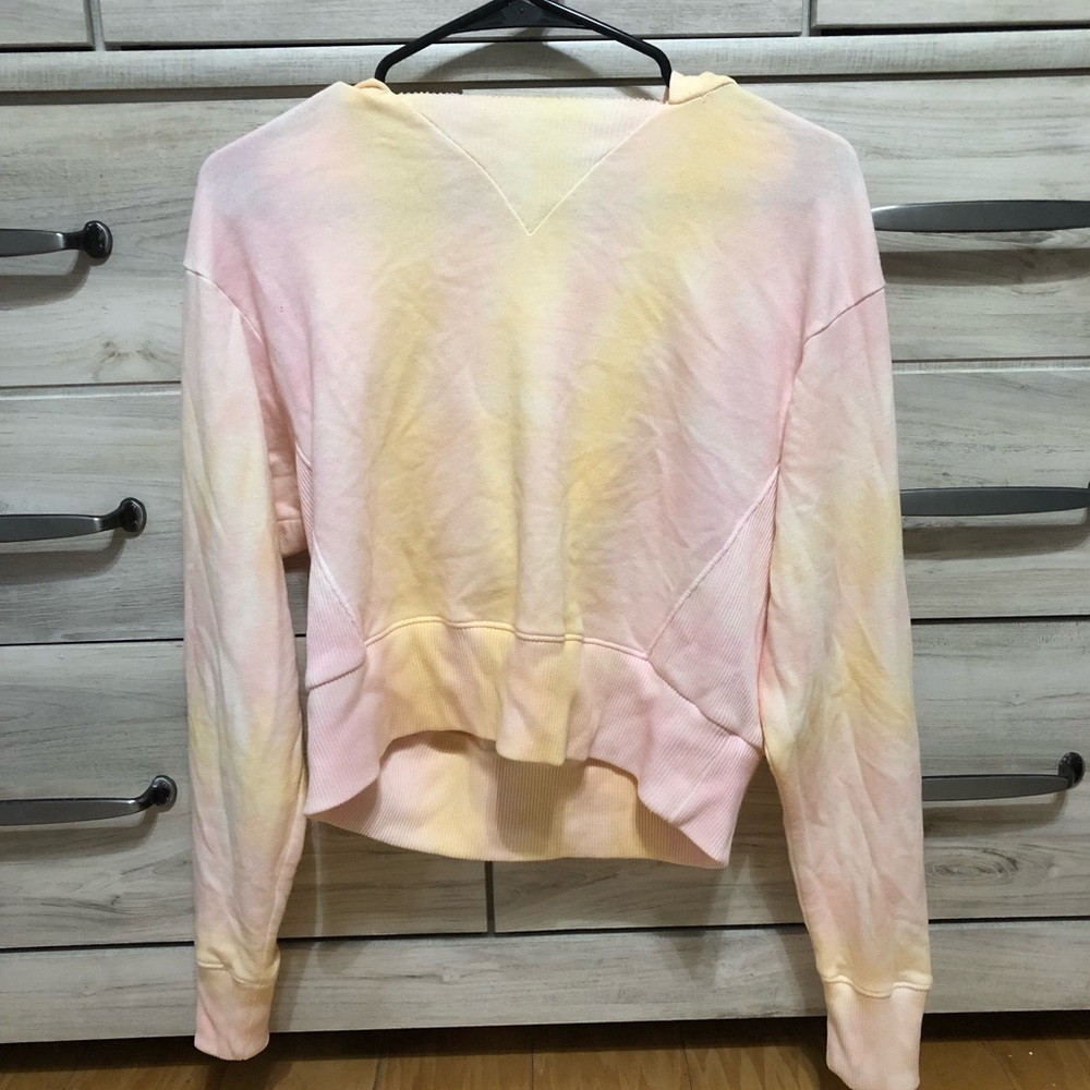 Aeropostale cropped hoodie